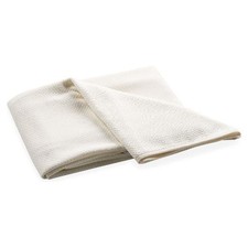 Italbaby Ivory Spring/Summer Piquet Cotton Pram Blanket