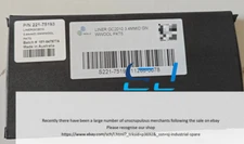 Brand new SHIMADZU 221-75193 Tube Liner 221-75193