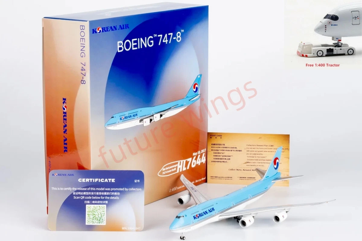 スペシャル KOREAN AIR LINES BOEING 747B マグ レア スペシャル KOREAN AIR LINES BOEING 747B マグ レア korean air 747
