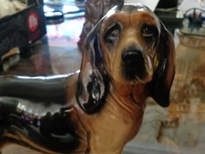 Large Coopercraft BLOODHOUND Figurine Ornament