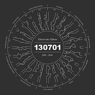 ELEVEN INTO FIFTEEN: A 130701 COMPILATION