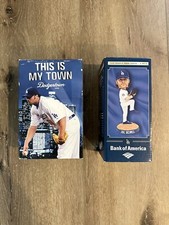 Los Angeles Dodgers 2 Lot Bobbleheads 2010 Jonathan Broxton 2008 Joe Beimel ⚾️