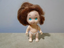 VINTAGE 1990 TYCO MINIATURE QUINTS #4 DOLL FIGURE (VIN322)