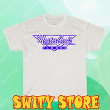 Master Craft floors Boat Logo Men's T-Shirt Logo T-shirt Funny Size S to 5XL