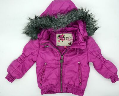Warm Original Jacket by Vingino Size 2 Years 86 92