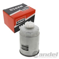 Mapco Kraftstofffilter Passend FüR Volvo S60 S80 V70 XC70 XC90 | 63901
