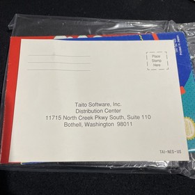 nes bubble bobble part 2 cib (Rare)