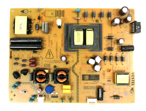 Netzteil 17IPS72 / 170818R4 für LED TV Telefunken Model: / T43EX8522...