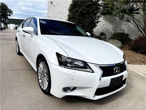 2013 LEXUS GS350 AWD AWD