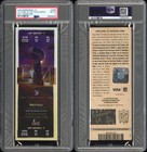 2022 SUPER BOWL LVI- LA-23,CIN-20- MVP-COOPER KUPP TICKET PSA NM-MINT 8