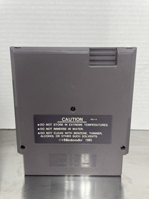 King's Knight (Nintendo Entertainment System, 1989) NES