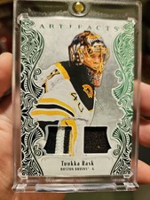 5 NHL Goalies to Watch and Collect in 2012-13 21