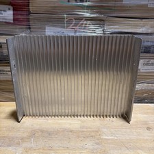 Large Aluminum Heatsink 14  x10  x2  6 lb Cooling Heat Sink Power Electronics Amp