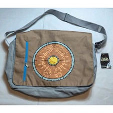 Culture Fly The Legend of Zelda : Breath of the Wild Messenger Bag New With Tag