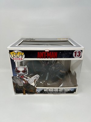 Funko Pop! Rides: Marvel - Ant-Man (w/ Ant-thony) #13 for sale