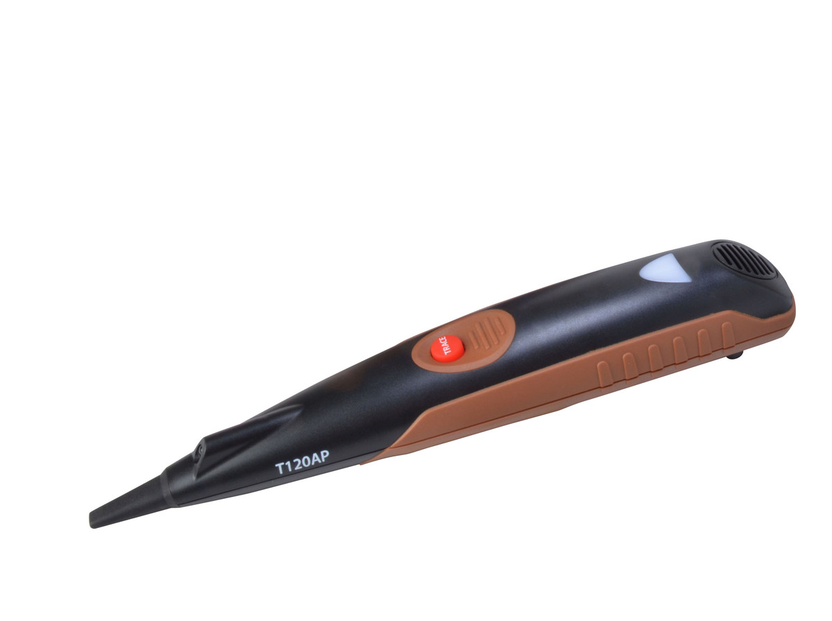 T120AP, CONTRACTOR AMPLIFIER PROBE - T120AP