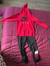 nike sweatsuit kids