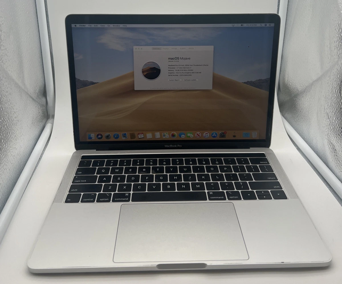Las mejores ofertas en MacBook Pro 15 Core I7 | eBay