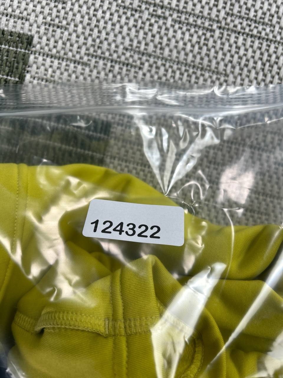 LL Bean Windproof Softshell‎ Jacket Mens Small Ye… - image 10