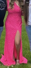 Beautiful Simple Prom Dress Size 8 Formal Dress