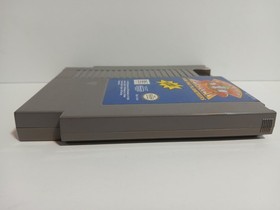 Captain Planet and the Planeteers (Nintendo, 1991) NES game cartridge only works