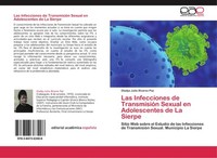 Las Infecciones De TransmisióN Sexual En Adolescentes De La Sierpe Gladys Julia