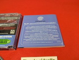 F1 WORLD GRAND PRIX II 2 DREAMCAST SEGA PAL EUR 🌟