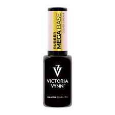 Victoria Vynn MEGA BASE Builder Gel UV LED Hard Gel Nail Polish Clear Beige Pink