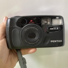 Pentax Zoom 60-X 35mm F 38-60mm Macro Lens Film Camera