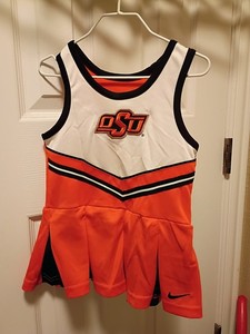 OSU Cheerleading Uniform 2T