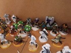 24 miniatures Corvus Belli Infinity Ariadna Huge lot Kosmoflot Tartary army Dice — photo 4