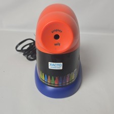 ELMER'S CrayonPro Electric Crayon Sharpener Crayola crafts
