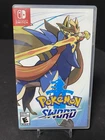Nintendo Pokémon Sword Nintendo Switch Role Playing Multiplayer E-Everyone