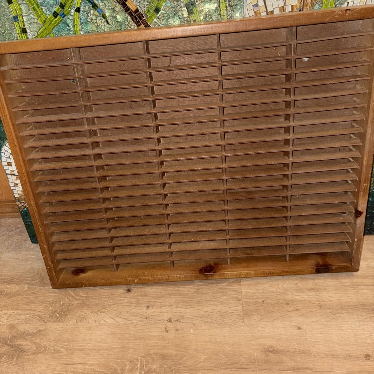Napa Valley Cassette Wood for sale - eBay