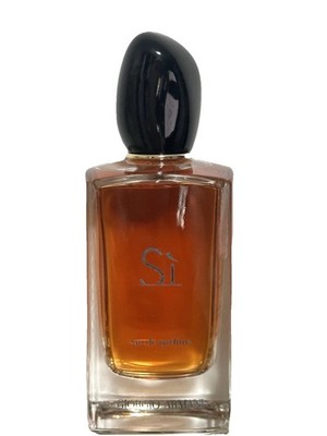 Si  Armani EDP  3.4 oz Eau de Parfum Older Formula Original New