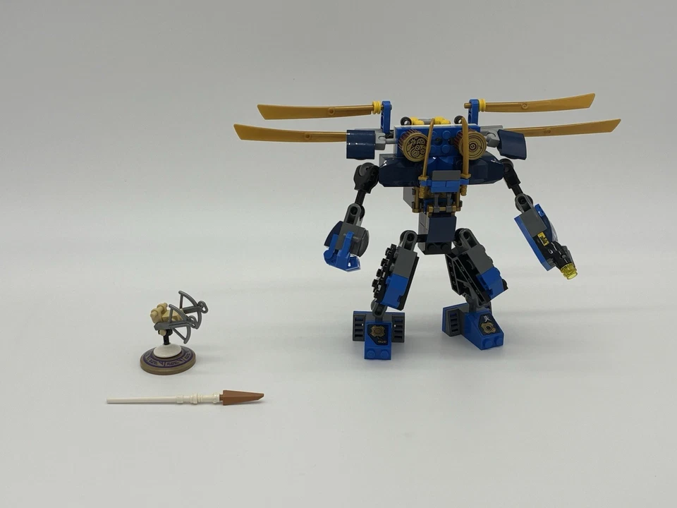LEGO Ninjago 70754 ElectroMech, Foto 2 von 5