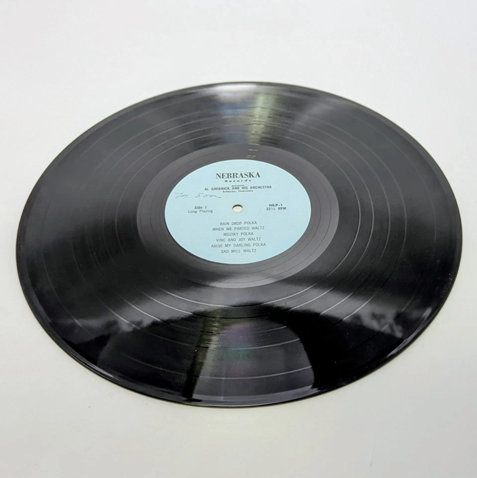 Al Grebnick And The Boys Play And Sing Bohemian Polkas And Waltzes~Quick Ship - Image 2 of 4