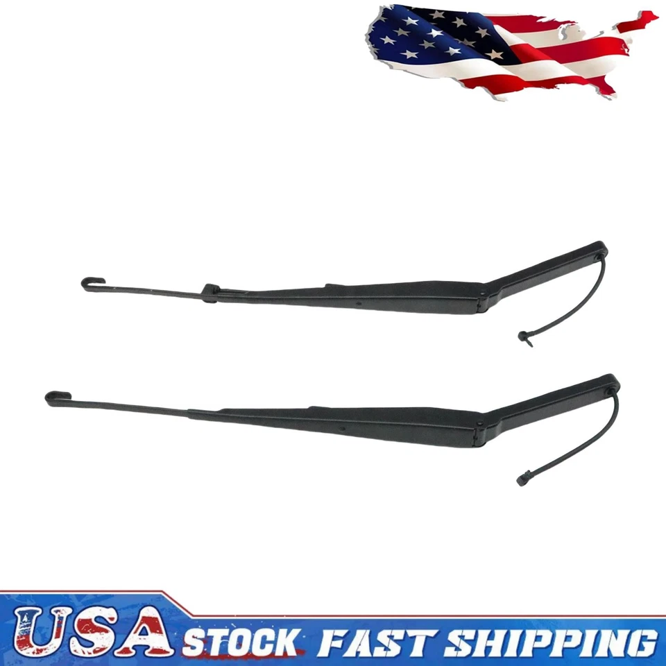 Brazos limpiaparabrisas para Chevy Silverado Avalanche Suburban Tahoe Escalade nuevos Foto 3 de 4