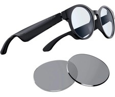 Razer Anzu Round Bluetooth Smart Glasses-Large