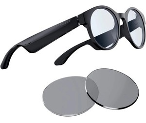 Anzu Smart Glasses ラウンド型 S/M スマートグラス Razer Anzu Smart Glasses | eBay
