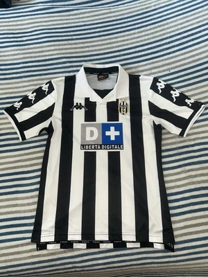 Zinedine Zidane Juventus International Club Soccer Fan Apparel and