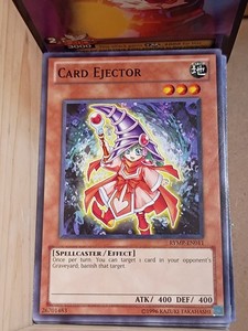 yugioh card ejector Card Ejector (anime) | Yu-Gi-Oh! Wiki
