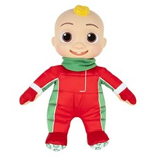 Cocomelon Roto Plush Hide  Go Seek in The Snow JJ Doll
