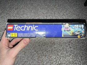 Lego Technic 8245 Robot's Revenge