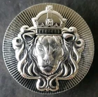 Scottsdale Mint 5oz Silver Stacker Round