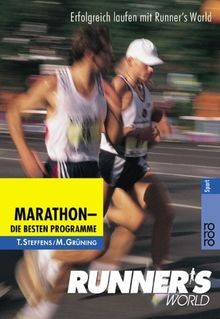 Runners World Marathon - die besten Programme: Erf... | Buch | Zustand sehr gut