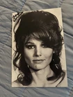 Actress PAULA PRENTISS Signed 4x6 PRETTY Photo AUTOGRAPH 1A
