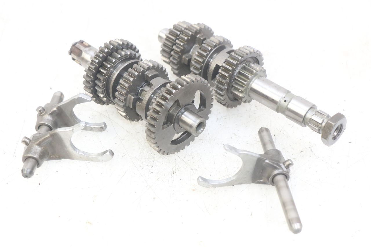 GEARBOX - YAMAHA SR 125 (1996 - 2003)
