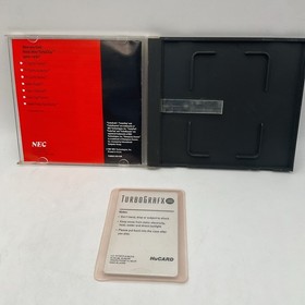 Champions Forever Boxing (Turbo Grafx 16 tg16)