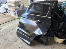 2013 -2016 Ford Kuga MK2 NSR Passenger Rear  Door Panther Black FD  BREAKING